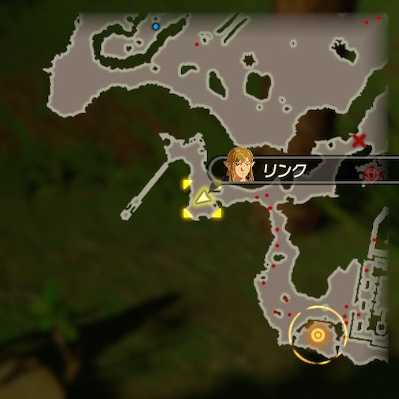 コログ⑦マップ