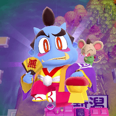 エチゴヤ怪獣ダイカーンのアイコン画像