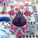 鉄器怪獣アイアンナンブのアイコン画像