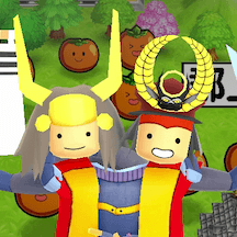 分け目怪獣セキガハーラのアイコン画像