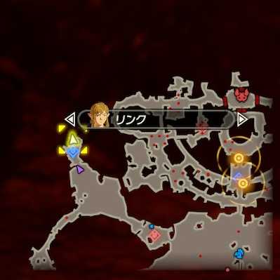 コログ⑥マップ