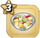 フルーツサラダ