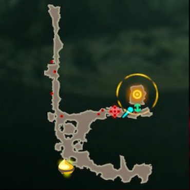 コログミニマップ