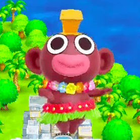 ハワイ怪獣アロハメハのアイコン画像