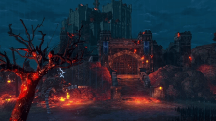 アッカレ砦の戦い