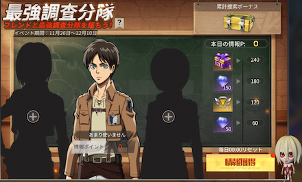 調査分隊の画像