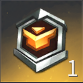 トレーニング勲章の画像