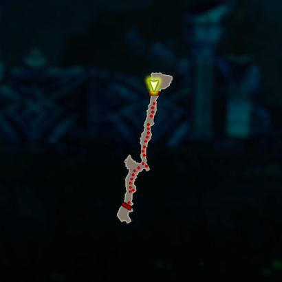 正しき族長としてのマップ