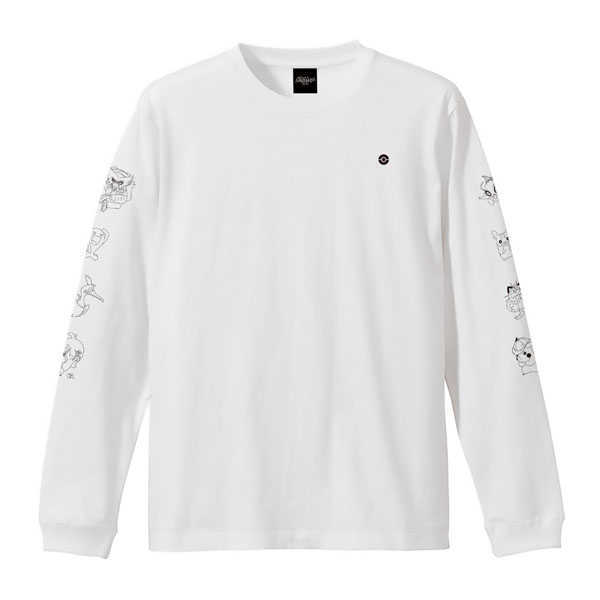 ロングスリーブTシャツ