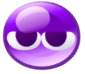 紫ぷよ