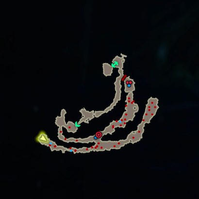 頼れる姉御のマップ