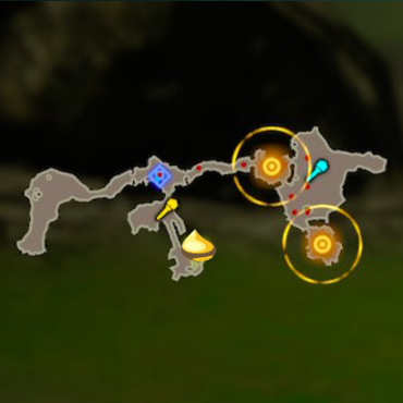 コログミニマップ