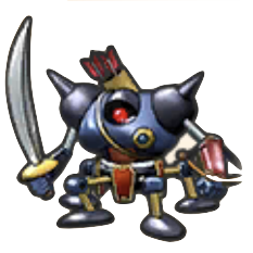 バロン版キラーマシン画像