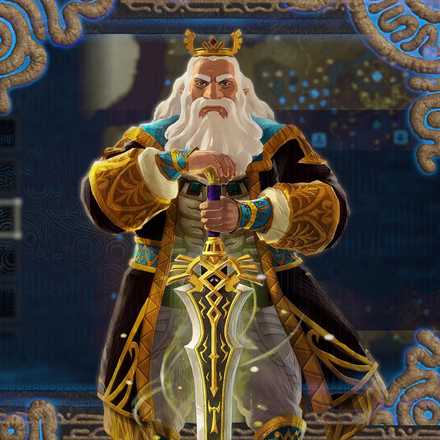 ハイラル王の画像