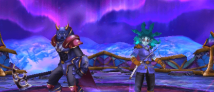 ベナティの怨霊