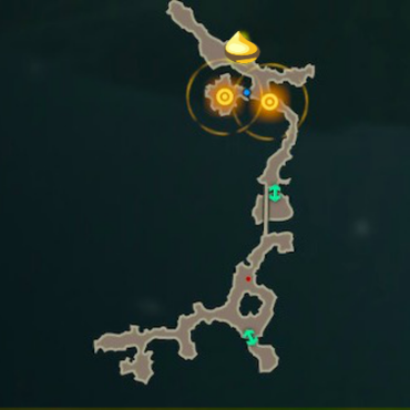 コログミニマップ