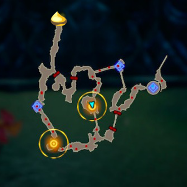 コログミニマップ