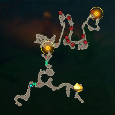 コログミニマップ