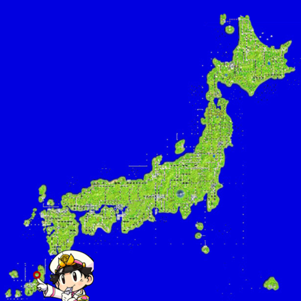 本部のマップ画像