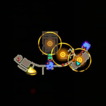 コログミニマップ