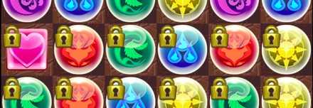 ドロップロックギミック