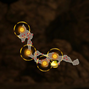 コログミニマップ