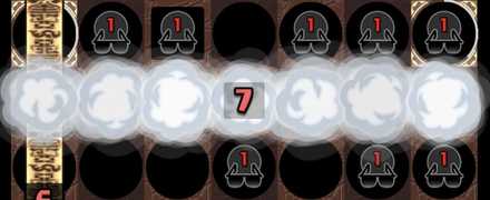 濃姫に76マスで遭遇したときのペナルティ