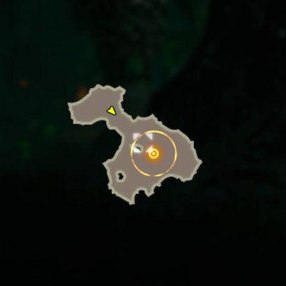 巨人の足音のマップ