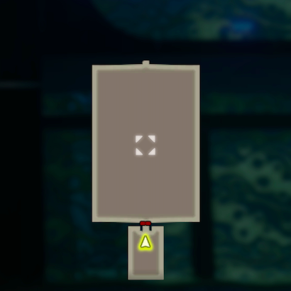 獣神の雄叫びのマップ