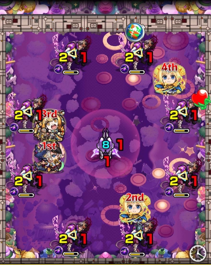 マーチ ステージ5