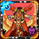 日輪の倭甲冑の画像