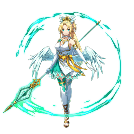 オセロニアのラサスの画像