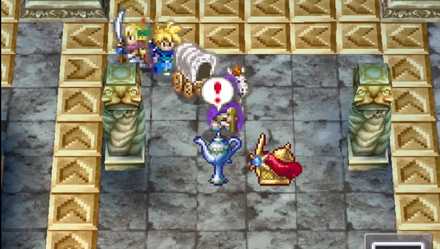 ドラクエ5 大神殿からエビルマウンテンまでの攻略 チャート12 Dq5 ゲームエイト