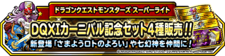 DQXIカーニバル記念セット