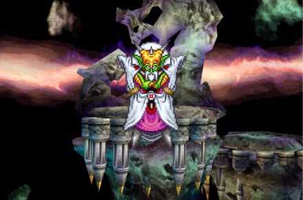 ミルドラース第1形態