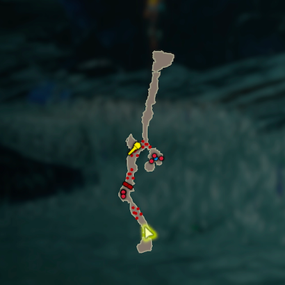 護りたい人のマップ