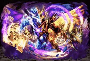 幻影神葬龍ラグナ画像