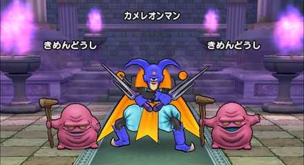 カメレオンマンのほこらの基本情報