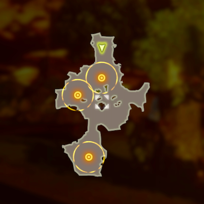 真の強者のマップ