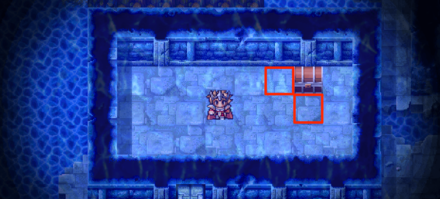 宝箱⑱　敵出現位置