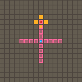 聖夜の裁きの範囲