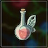 妖精の力水画像