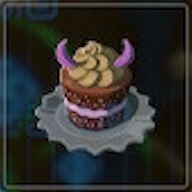 マモノケーキ画像