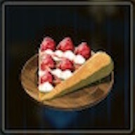 イチゴクレープ画像