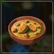 カボチャシチュー画像