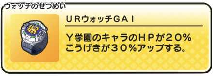 URウォッチGAIバナー