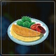 たまご焼き画像