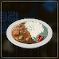 カレーライス画像