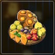 ハチミツ果実画像