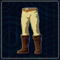 無双の勇者ズボン画像